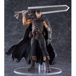 BERSERK - Guts (Black Swordsman) L Size Pop Up Parade PVC Figure 22 cm