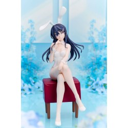 RASCAL DOES NOT DREAM OF A BUNNY GIRL SENPAI - Mai Sakurajima Bunny Ver. Aniplex PVC Figure 21 cm