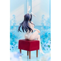 RASCAL DOES NOT DREAM OF A BUNNY GIRL SENPAI - Mai Sakurajima Bunny Ver. Aniplex PVC Figure 21 cm