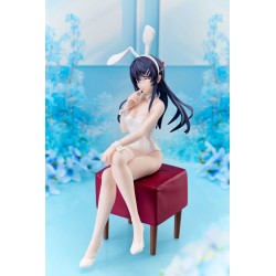 RASCAL DOES NOT DREAM OF A BUNNY GIRL SENPAI - Mai Sakurajima Bunny Ver. Aniplex PVC Figure 21 cm