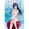 RASCAL DOES NOT DREAM OF A BUNNY GIRL SENPAI - Mai Sakurajima Bunny Ver. Aniplex PVC Figure 21 cm
