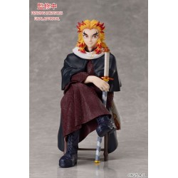 DEMON SLAYER - Kyojuro Rengoku Aniplex PVC Figure 16 cm