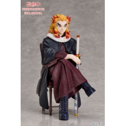 DEMON SLAYER - Kyojuro Rengoku Aniplex PVC Figure 16 cm