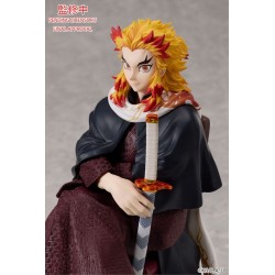 DEMON SLAYER - Kyojuro Rengoku Aniplex PVC Figure 16 cm