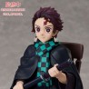 DEMON SLAYER - Tanjiro Kamado Aniplex PVC Figure 15 cm