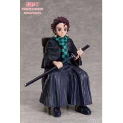 DEMON SLAYER - Tanjiro Kamado Aniplex PVC Figure 15 cm
