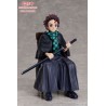 DEMON SLAYER - Tanjiro Kamado Aniplex PVC Figure 15 cm