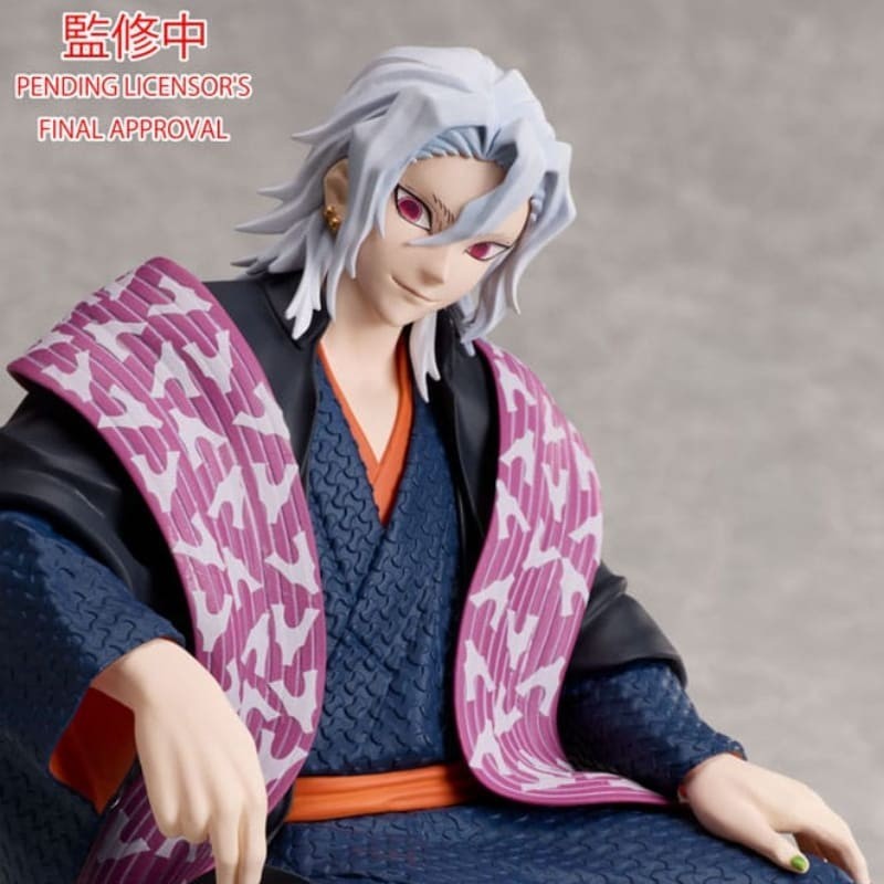 DEMON SLAYER - Tengen Uzui Aniplex PVC Figure 17 cm
