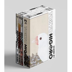Tokyo higoro - Giorno per giorno Box (Vol. 1-3) (ITA)