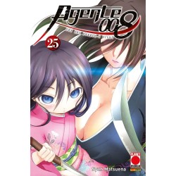 Agente 008 Vol. 25 (ITA)