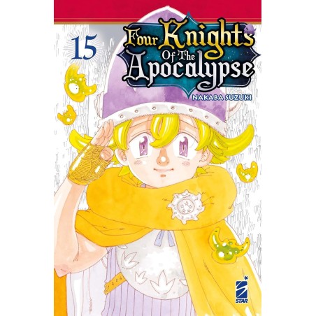 Four Knights of the Apocalypse Vol. 15 (ITA)