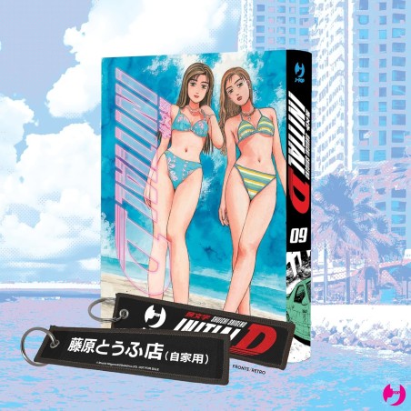 Initial D Vol. 9 - Variant (ITA)