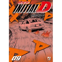 Initial D Vol. 9 (ITA)