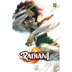 Radiant - Nuova edizione Vol. 18 (ITA)