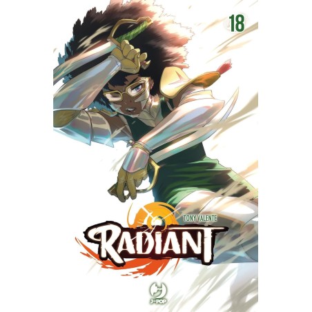 Radiant - Nuova edizione Vol. 18 (ITA)