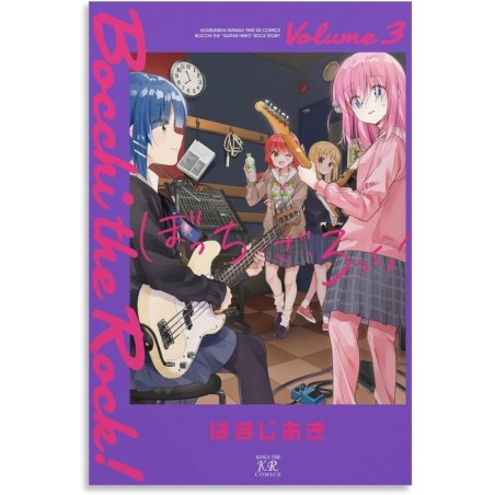 Bocchi The Rock! Vol. 3 (ITA)