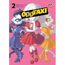 Odd Taxi Vol. 2 (ITA)