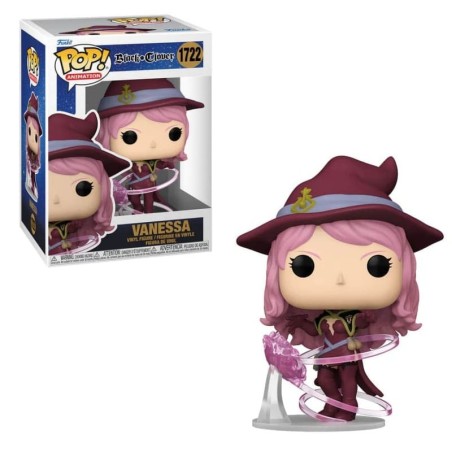BLACK CLOVER - Vanessa Funko Pop 1722