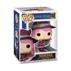 BLACK CLOVER - Vanessa Funko Pop 1722