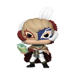 BLACK CLOVER - William Funko Pop 1718