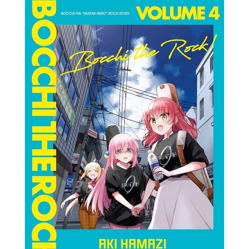 Bocchi The Rock! Vol. 4 (ITA)
