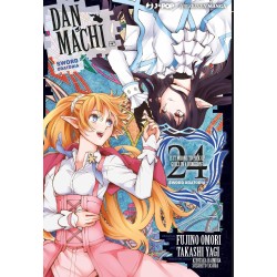 Danmachi Sword Oratoria Vol. 24 (ITA)
