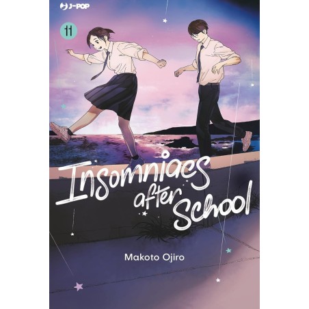 Insomniacs After School Vol. 11 (ITA)