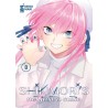 Shikimori's not just a cutie Vol. 8 (ITA)