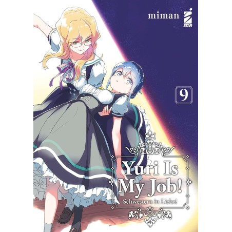Yuri is My Job Vol. 9 (ITA)