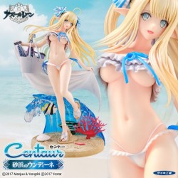 AZUR LANE - Centaur Beachside Undine Daiki Kougyo 1/6 PVC Figure 27 cm