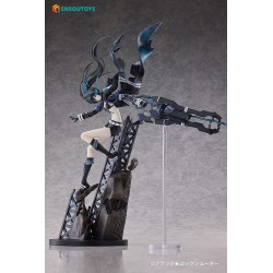 BLACK ROCK SHOOTER FRAGMENT - Elishka 1/7 Ensoutoys PVC Figure 43 cm