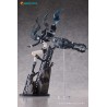BLACK ROCK SHOOTER FRAGMENT - Elishka 1/7 Ensoutoys PVC Figure 43 cm