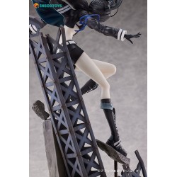 BLACK ROCK SHOOTER FRAGMENT - Elishka 1/7 Ensoutoys PVC Figure 43 cm