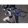 BLACK ROCK SHOOTER FRAGMENT - Elishka 1/7 Ensoutoys PVC Figure 43 cm