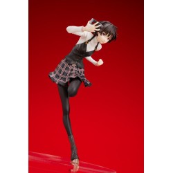 PERSONA 5 ROYAL - Makoto Niijima School Uniform Ver. 1/7 Amakuni PVC Figure 21 cm