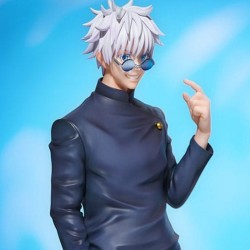 JUJUTSU KAISEN - Satoru Gojo Tokyo Jujutsu High School Ver.  1/7 PVC Figure 28 cm