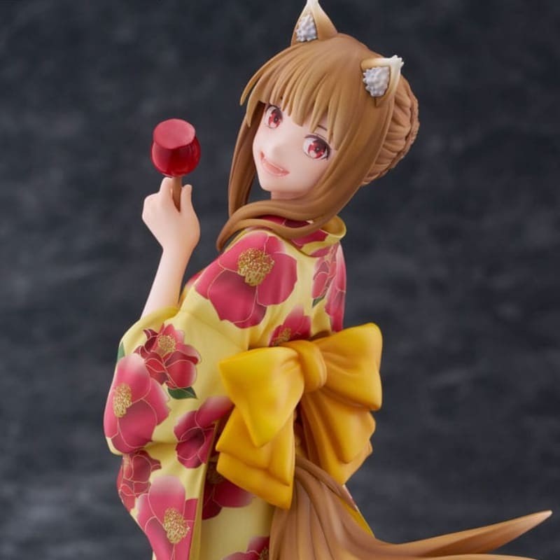 SPICE AND WOLF - Holo Yukata Ver. Furyu 1/7 PVC Figure 23 cm