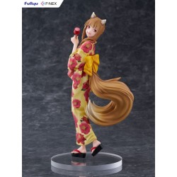 SPICE AND WOLF - Holo Yukata Ver. Furyu 1/7 PVC Figure 23 cm