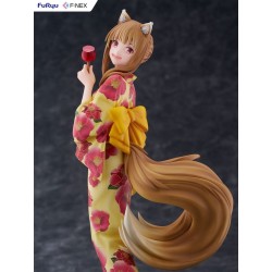 SPICE AND WOLF - Holo Yukata Ver. Furyu 1/7 PVC Figure 23 cm