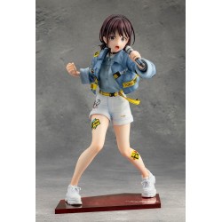 GIRLS BAND CRY - Nina Iseri 1/7 Kotobukiya PVC Figure 20 cm