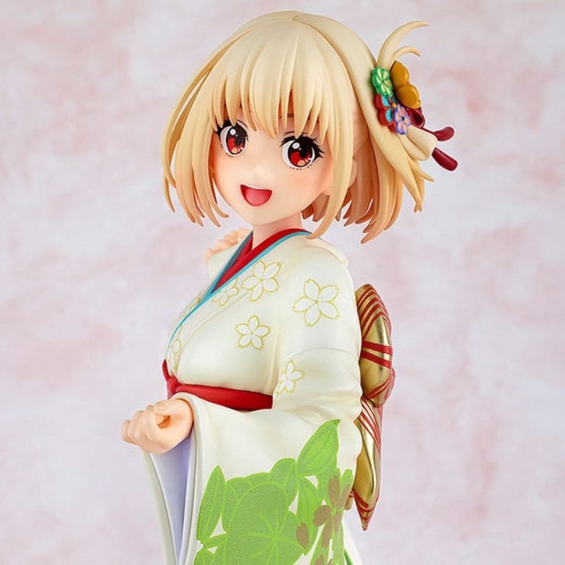 LYCORIS RECOIL - Chisato Nishikigi haregi Ver. 1/7 Kadokawa PVC Figure 23 cm
