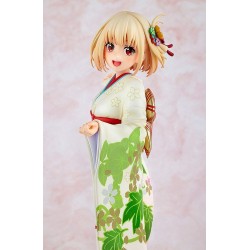 LYCORIS RECOIL - Chisato Nishikigi haregi Ver. 1/7 Kadokawa PVC Figure 23 cm