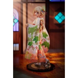 LYCORIS RECOIL - Chisato Nishikigi haregi Ver. 1/7 Kadokawa PVC Figure 23 cm