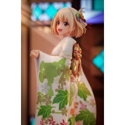 LYCORIS RECOIL - Chisato Nishikigi haregi Ver. 1/7 Kadokawa PVC Figure 23 cm