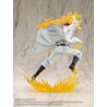 YU YU HAKUSHO - Kazuma Kuwabara Ver. 2 Kotobukiya ARTFXJ 1/8 PVC Figure 25 cm