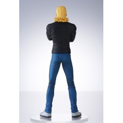 ONE PUNCH MAN - King Pop Up Parade PVC Figure 18 cm