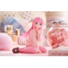 BOCCHI THE ROCK - Hitori Gotoh Room Wear Ver. Desktop Cute Taito PVC Figure 13 cm
