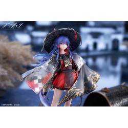 ARKNIGHTS - Ch'en The Holungday Ten Thousand Mountains Ver. 1/7 Apex PVC Figure 25 cm
