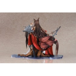 AZUR LANE - Amagi Wending Waters Serene Lotus Ver. 1/7 Apex PVC Figure 25 cm