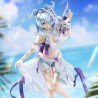 NIJISANJI - Elira Pendora with PIKL Summer Ver. 1/7 PVC Figure 27 cm